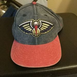 NBA New Orleans Pelicans Hat